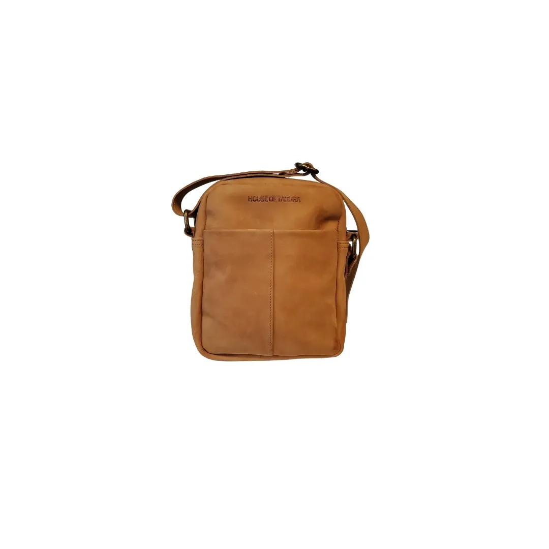 Madiba Bag - Tan