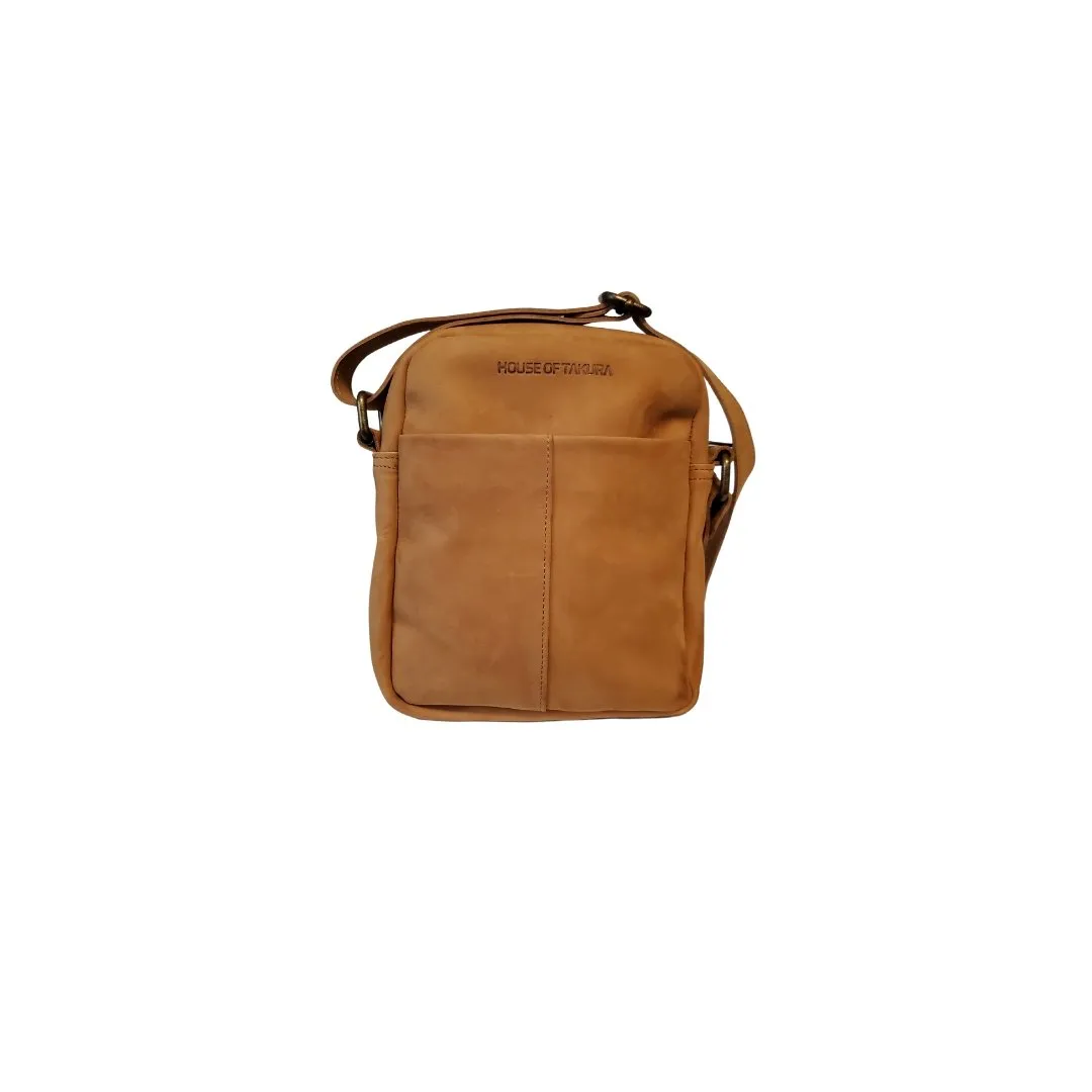 Madiba Bag - Tan