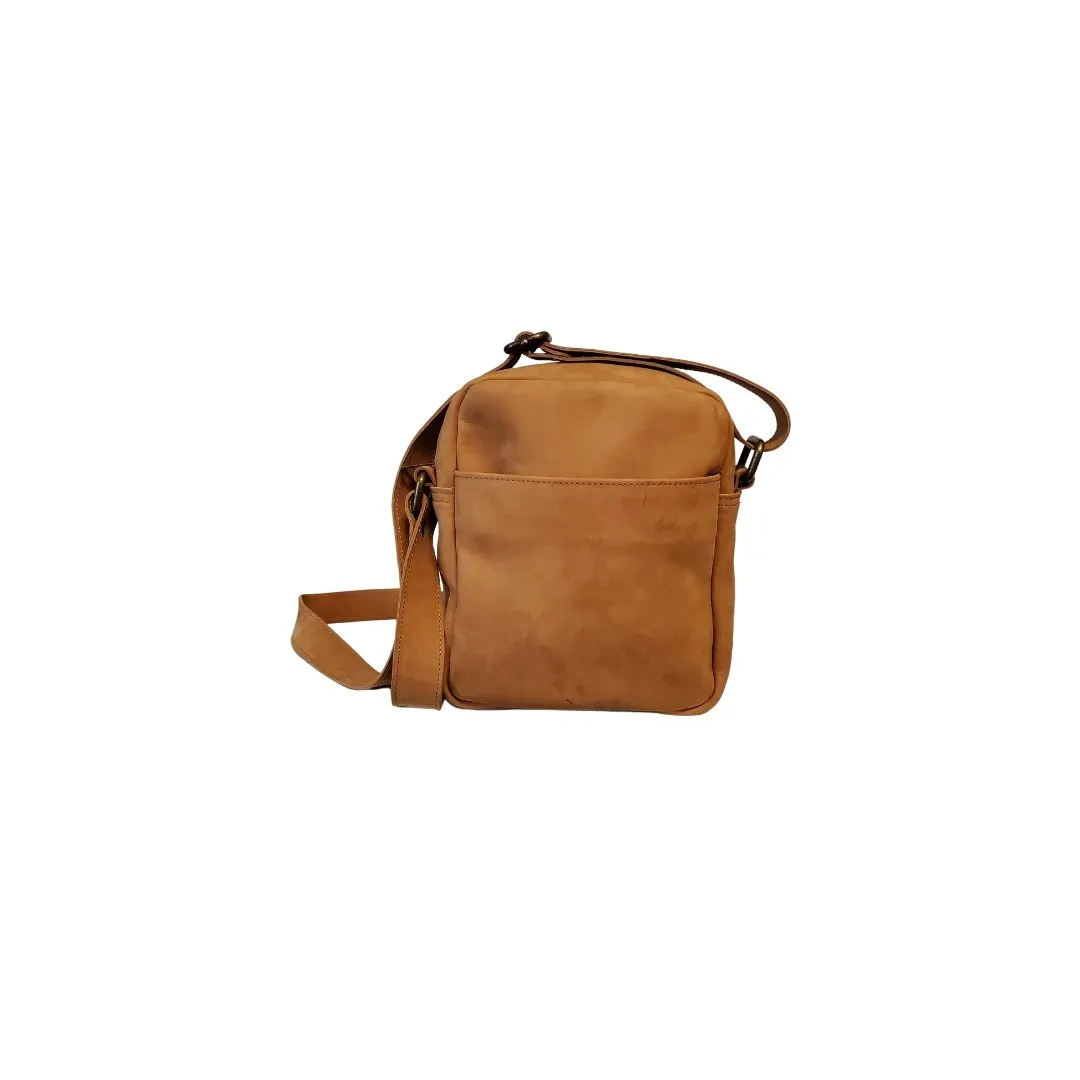 Madiba Bag - Tan