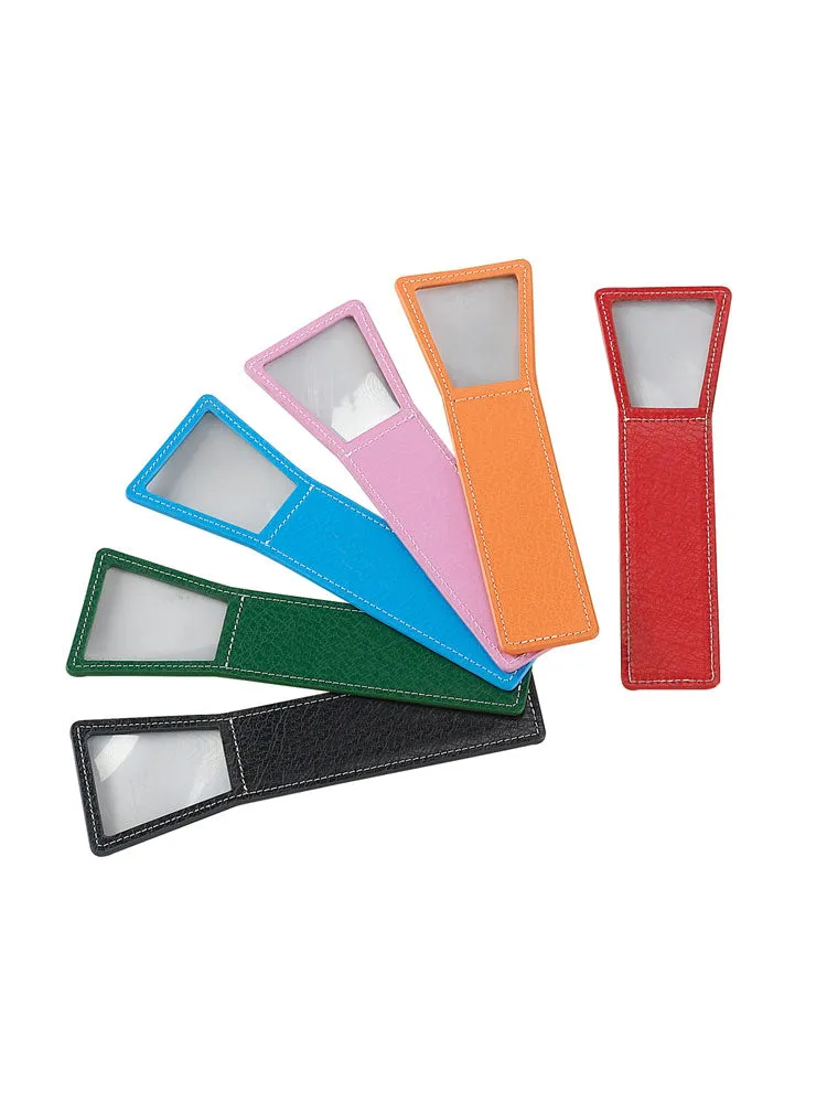 MAGNIFYING BOOKMARK