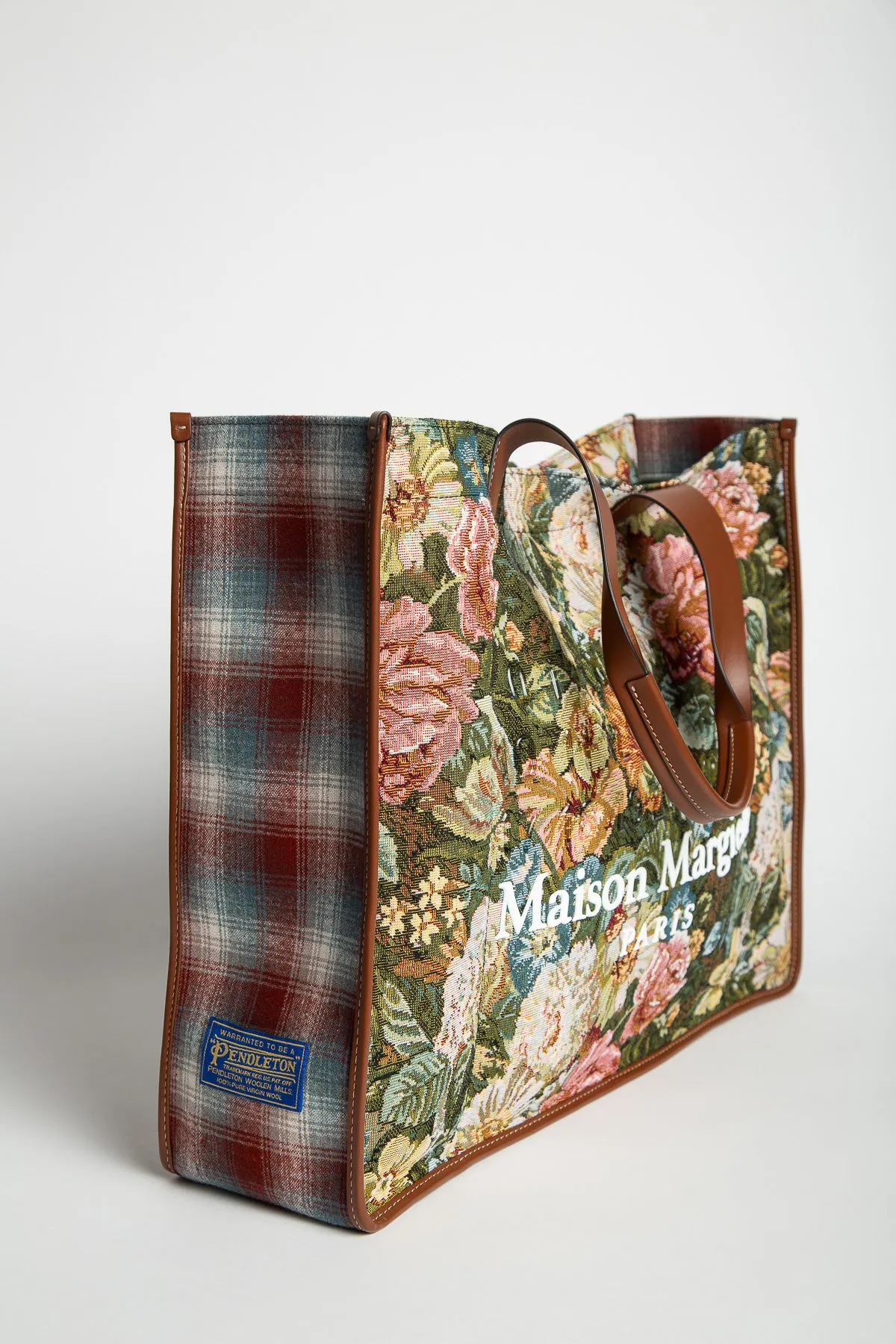 MAISON MARGIELA | LARGE CABAS SHOPPING BAG