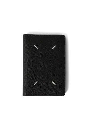 Maison Margiela Slim 2 Card Holder 'Black'