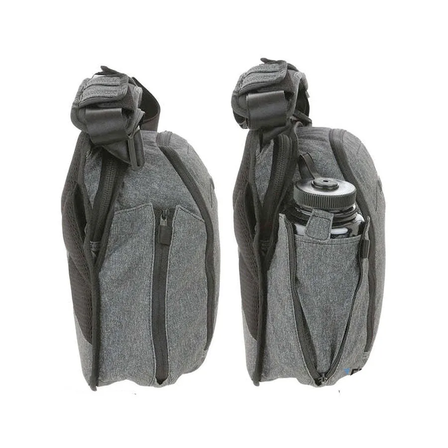 Maxpedition Entity Crossbody Bag Small 9L Charcoal