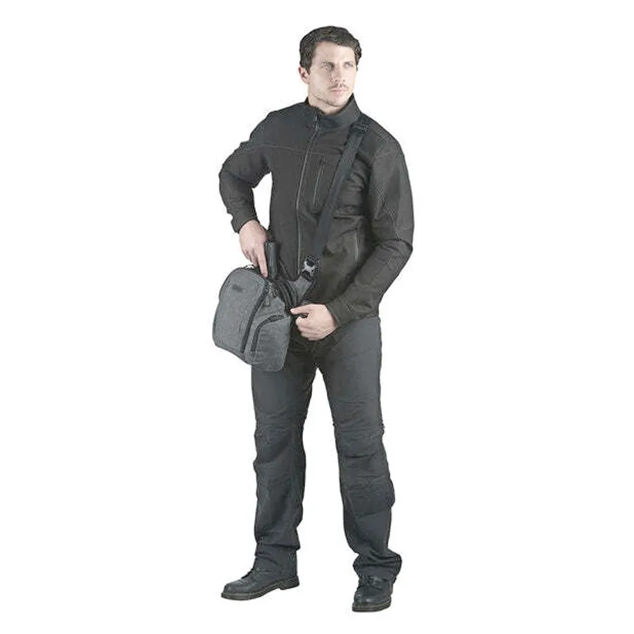 Maxpedition Entity Crossbody Bag Small 9L Charcoal