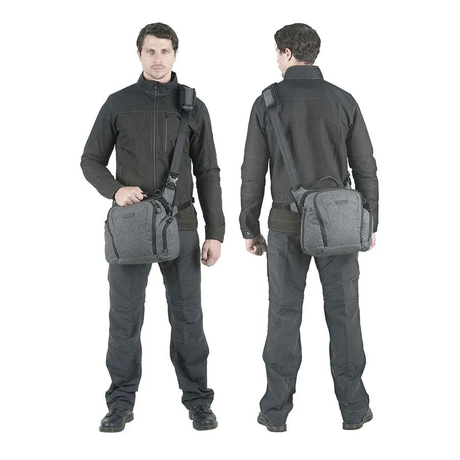 Maxpedition Entity Crossbody Bag Small 9L Charcoal