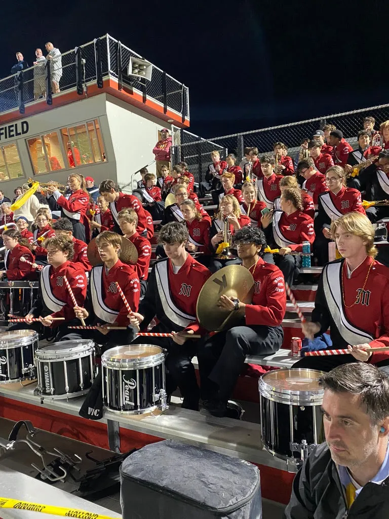 MELROSE BAND (Melrose, MA) DONATEaBAG Soup Fundraiser