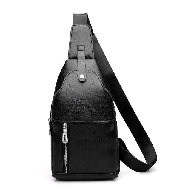 Men Shoulder Bag