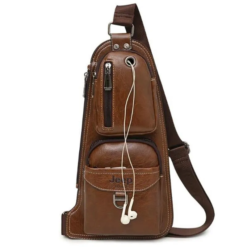 Men Shoulder Bag