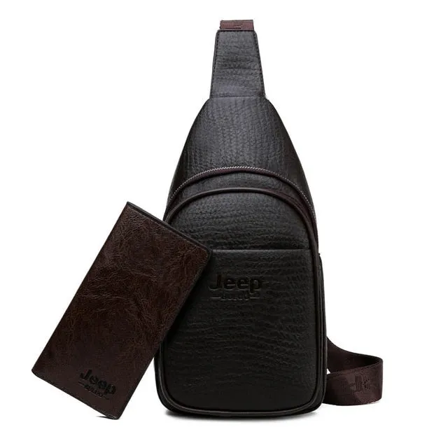Men Shoulder Bag