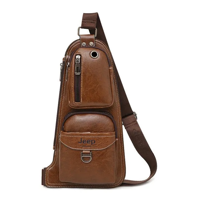 Men Shoulder Bag