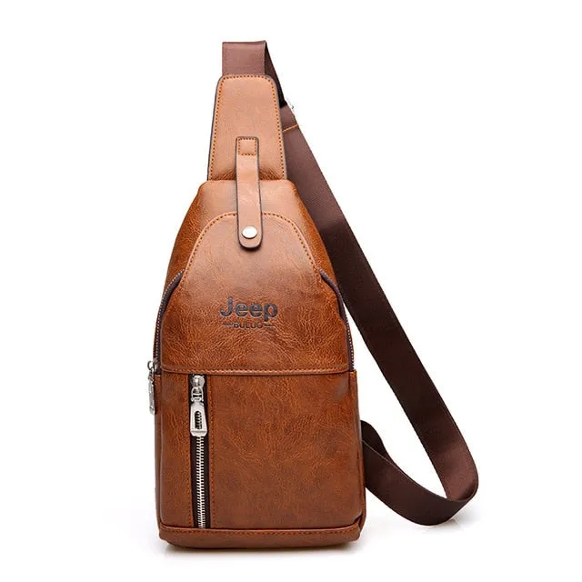 Men Shoulder Bag