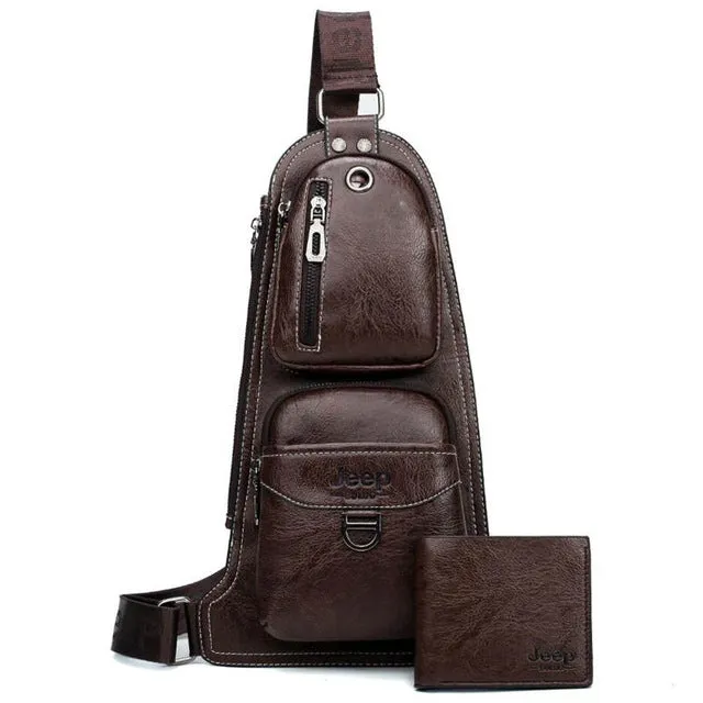 Men Shoulder Bag