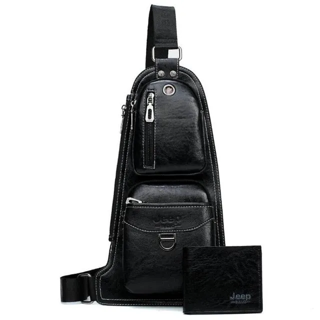 Men Shoulder Bag