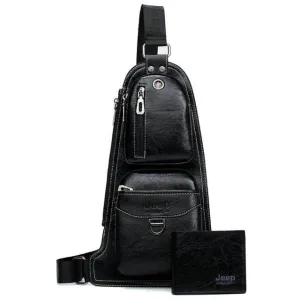 Men Shoulder Bag