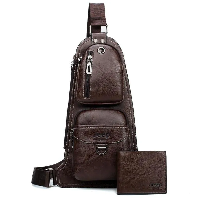 Men Shoulder Bag