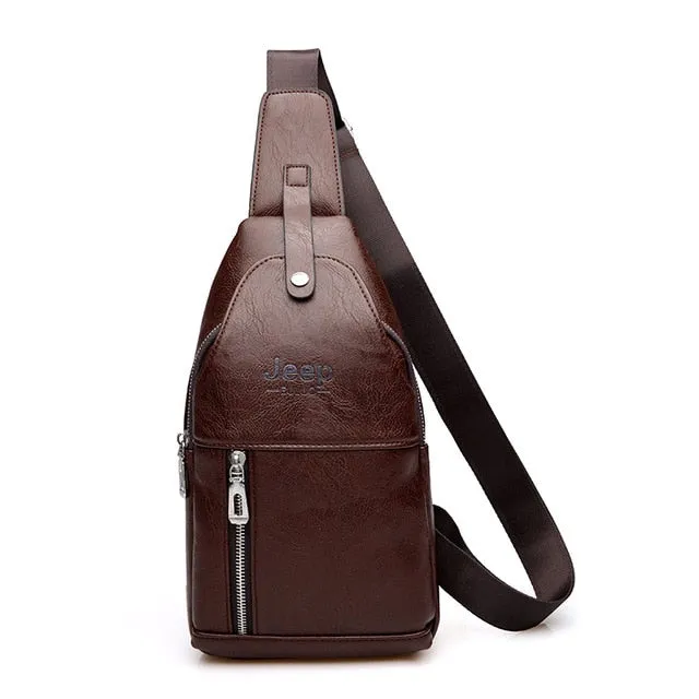 Men Shoulder Bag