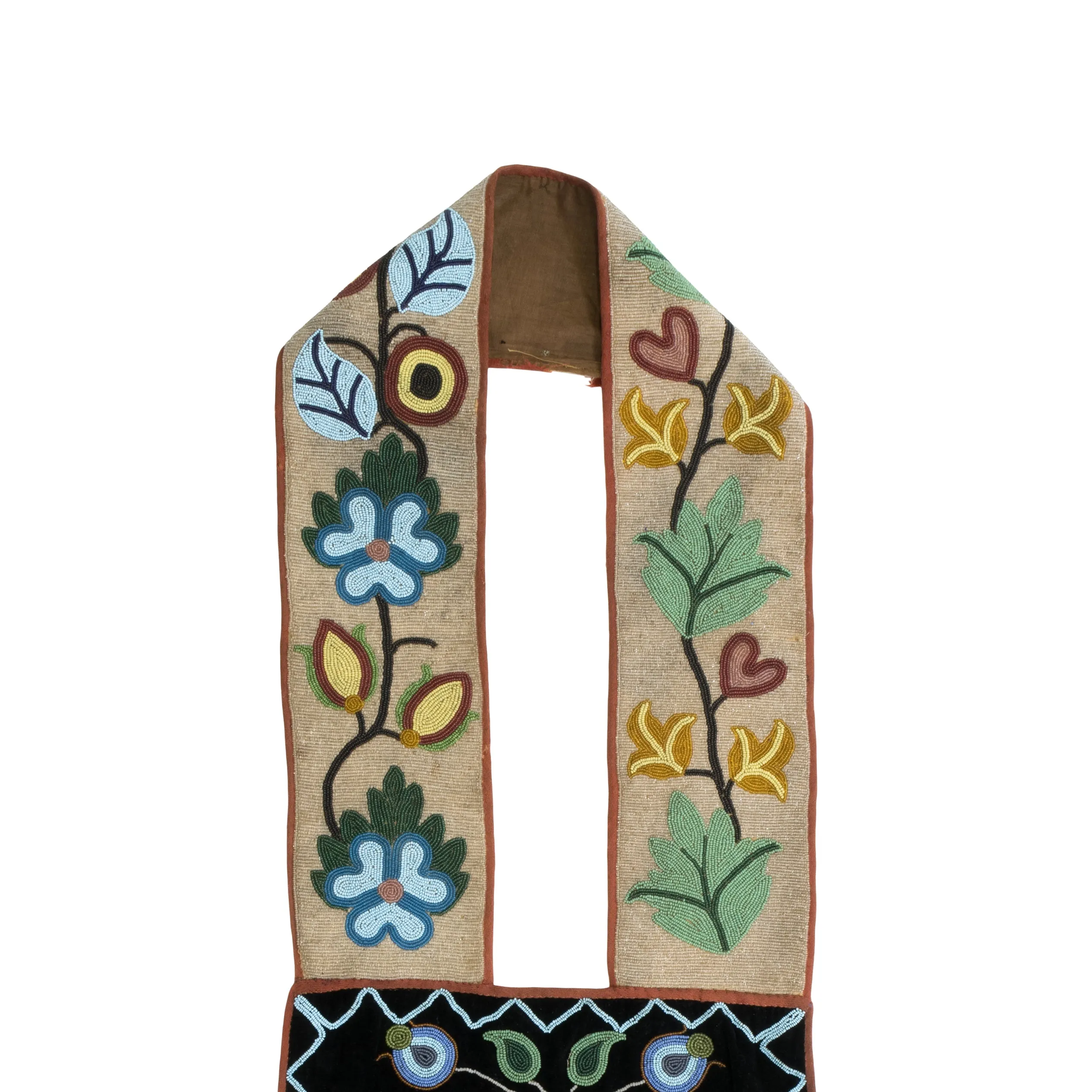 Menominee Bandolier