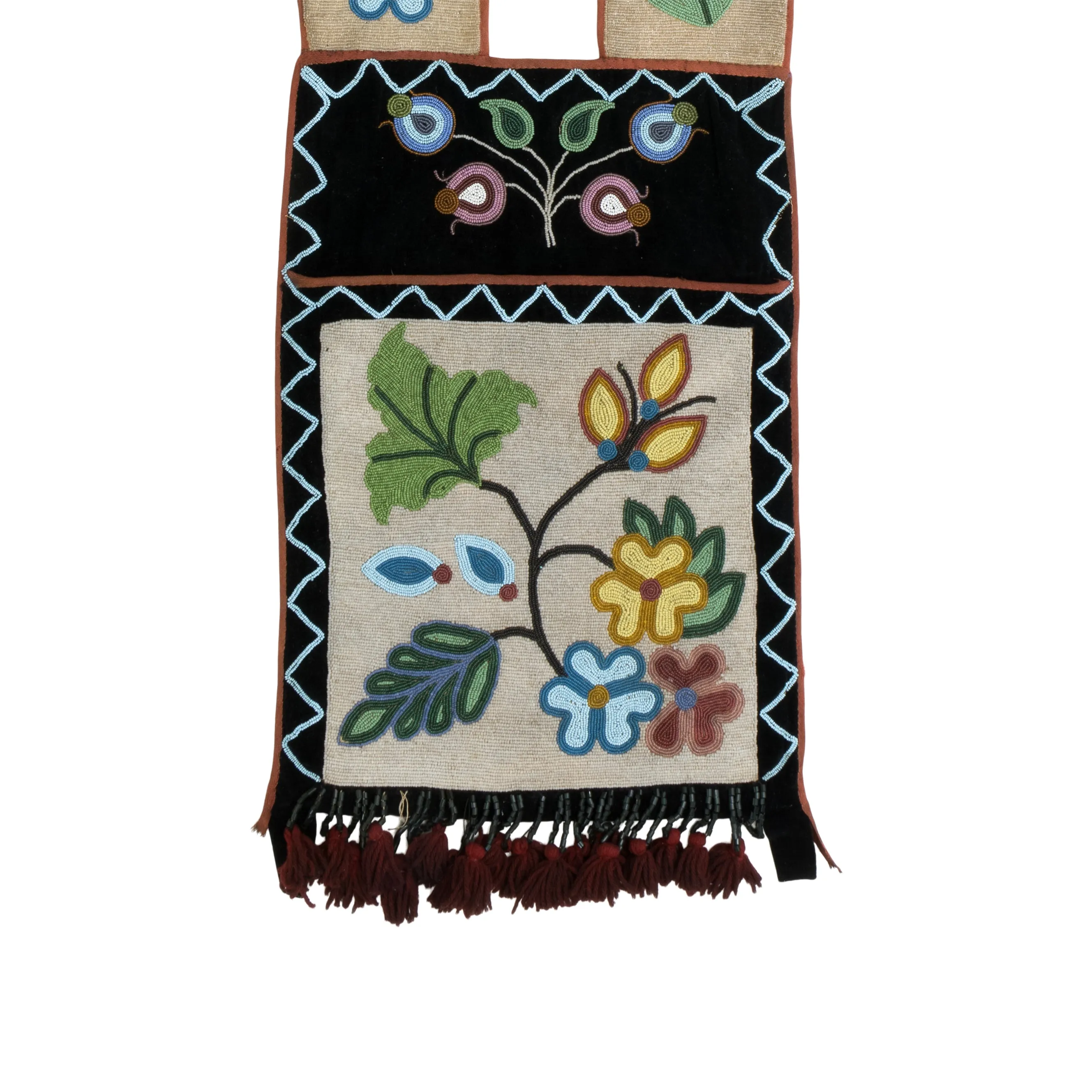 Menominee Bandolier