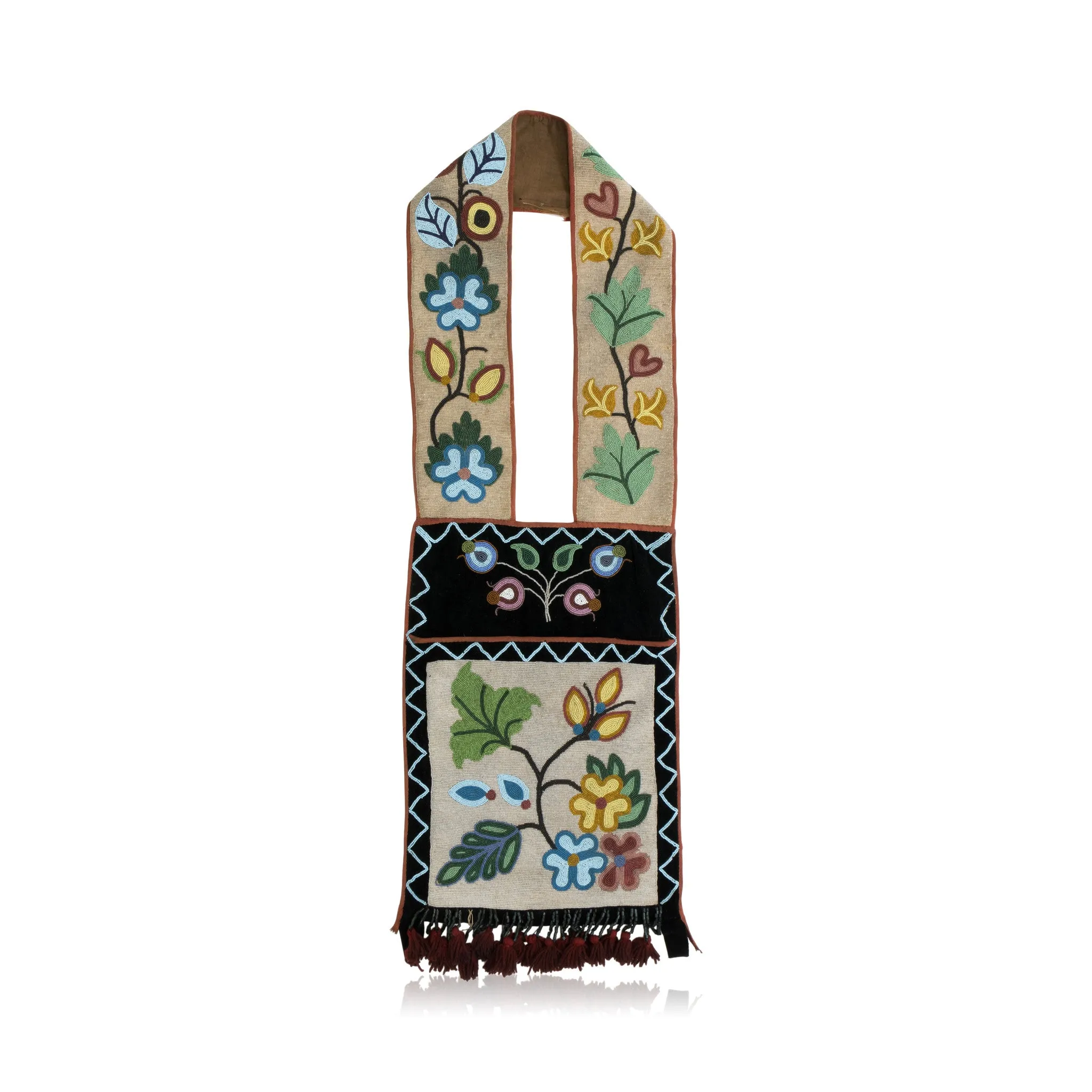 Menominee Bandolier