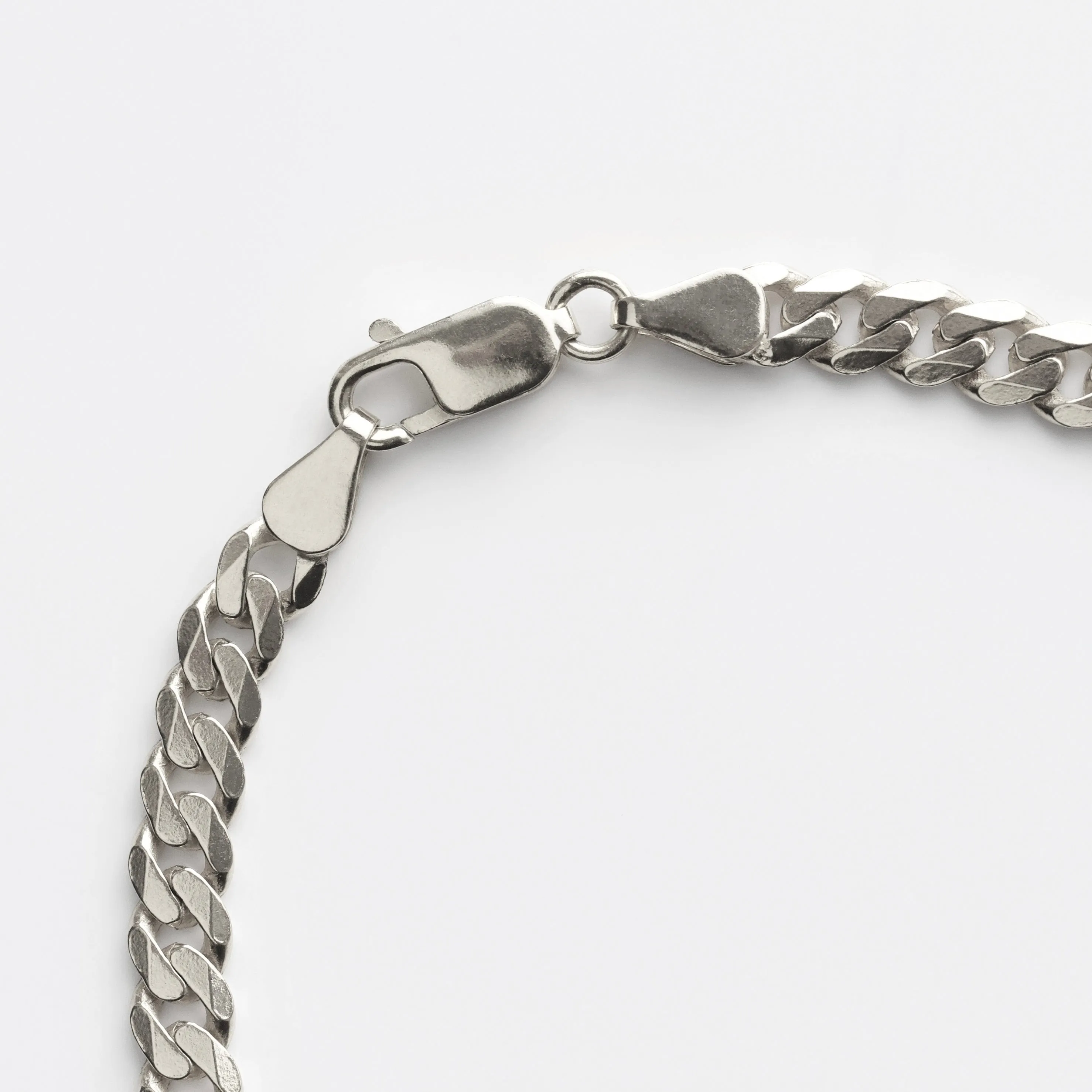 Mens Curb Chain