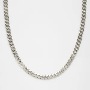 Mens Curb Chain