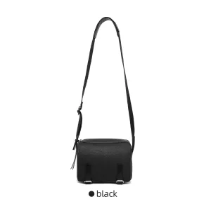 Men's Messenger Leather Bag Kit