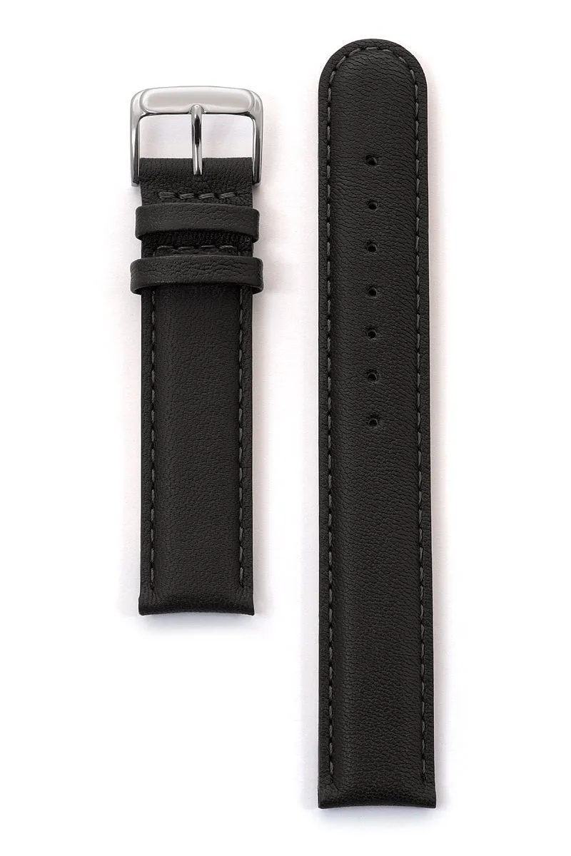 Men's Pepe Leather Band in Black, Brown and Honey
