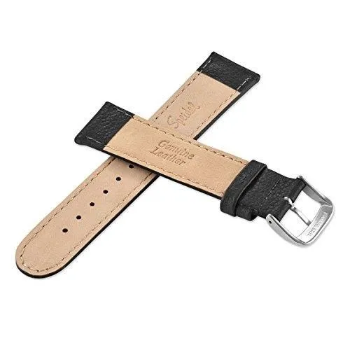 Men's Pepe Leather Band in Black, Brown and Honey