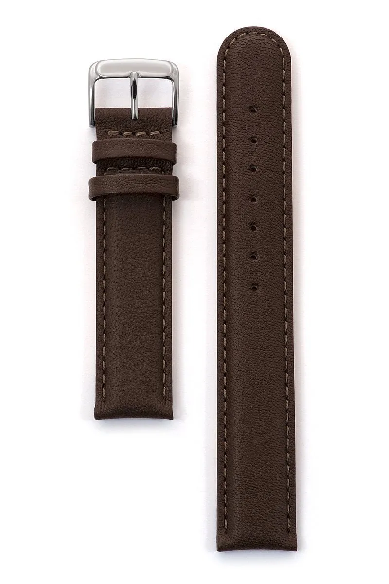 Men's Pepe Leather Band in Black, Brown and Honey
