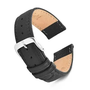 Men's Pepe Leather Band in Black, Brown and Honey
