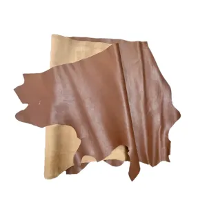 Merlin Full Grain Sides | Whisky | 1.4mm | 14 sq.ft | From $125 ea.