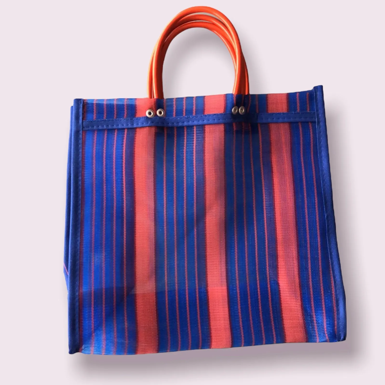Mexican Plastic Bag 11.5 x 11 in
