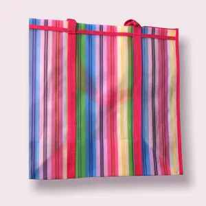 Mexican Plastic Bag 19 x 19 in