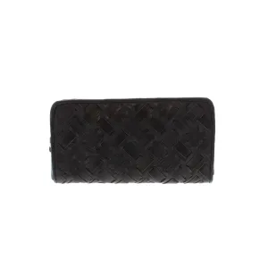 Milo Bags Dinan Wallet - Black