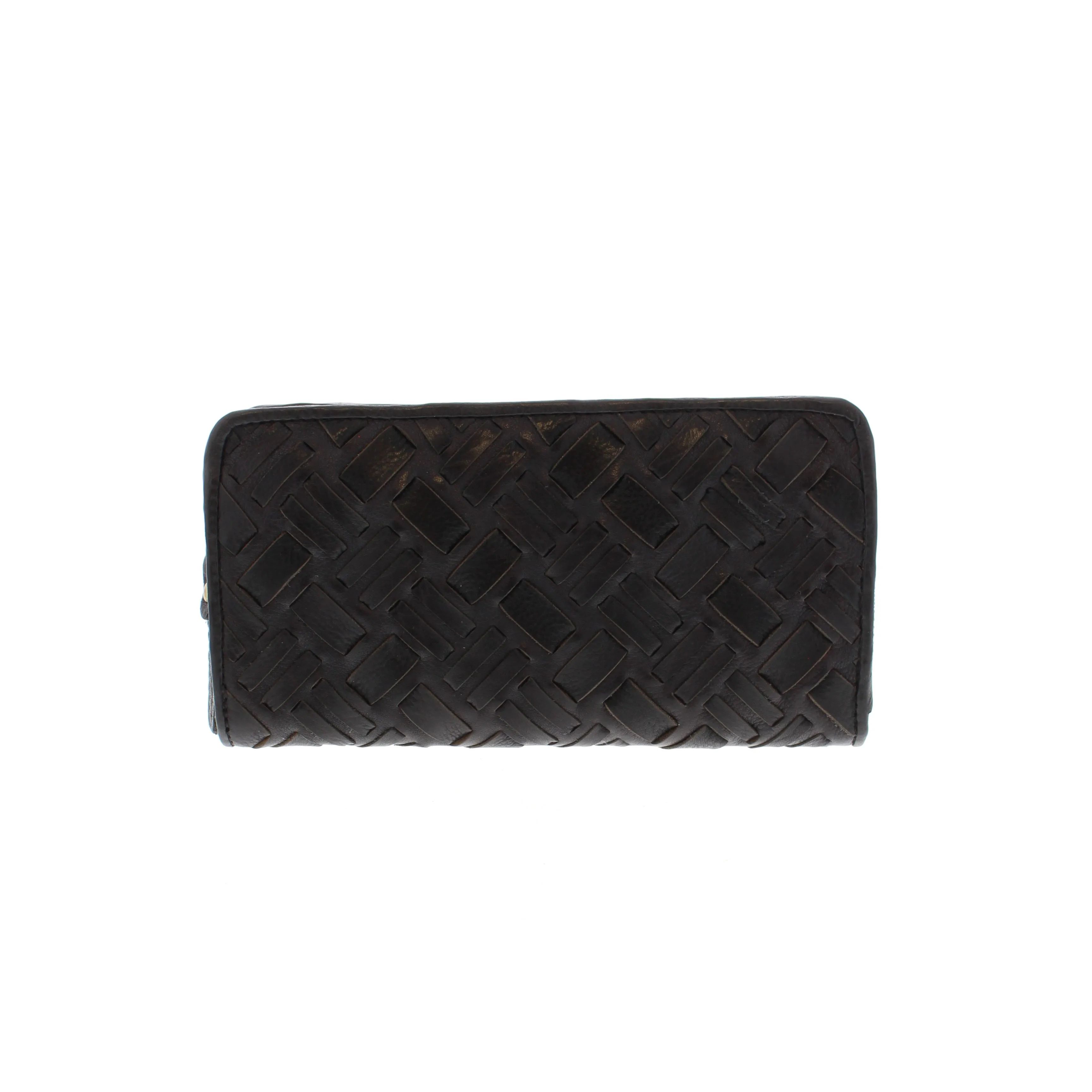 Milo Bags Dinan Wallet - Black