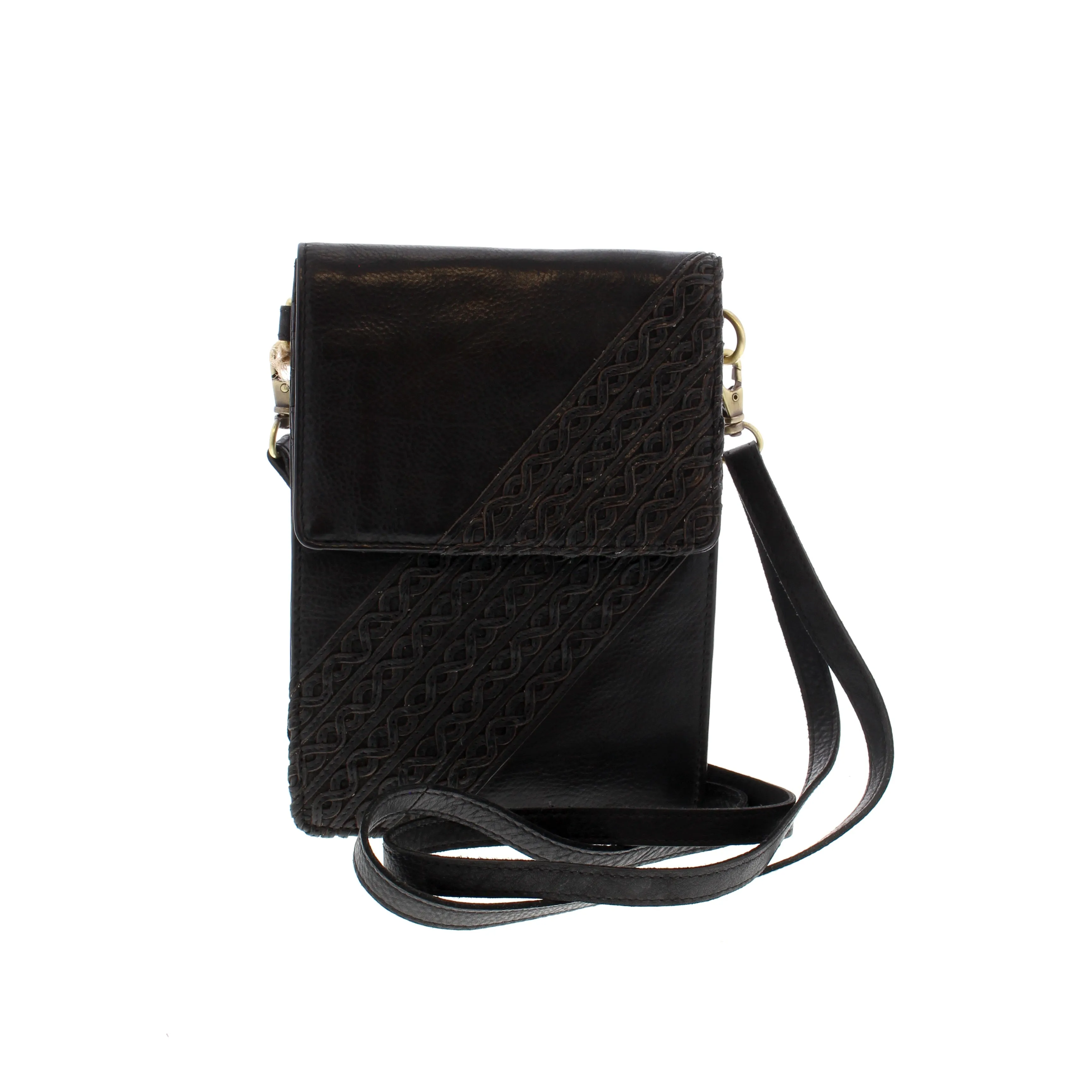 Milo Bags Vannes - Black