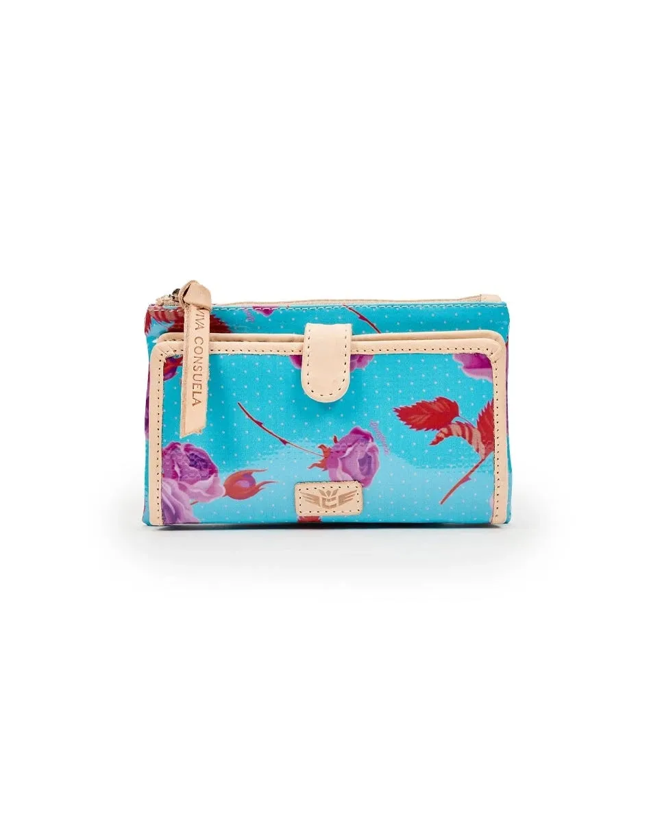 Mimi Slim Wallet (6647)