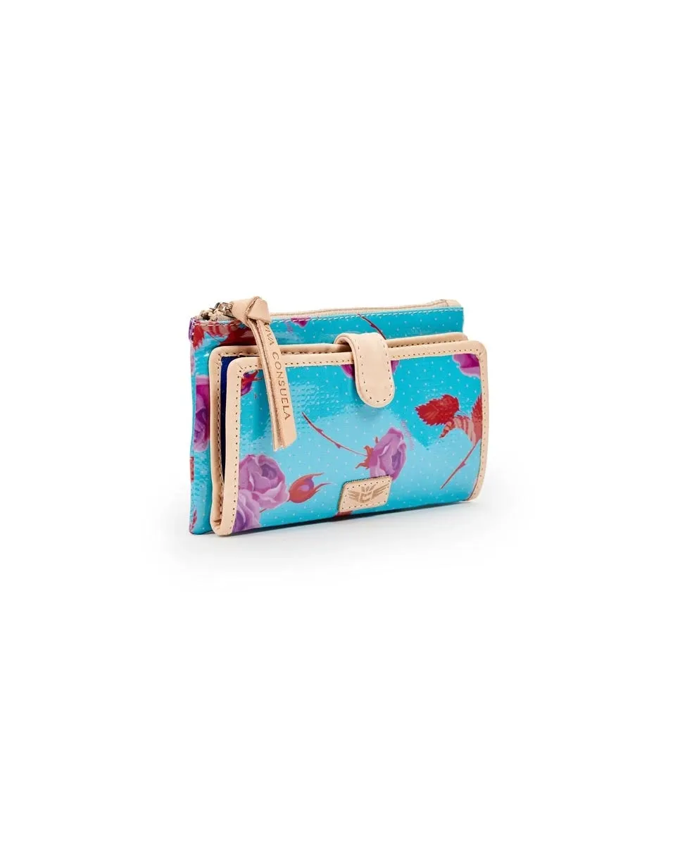 Mimi Slim Wallet (6647)