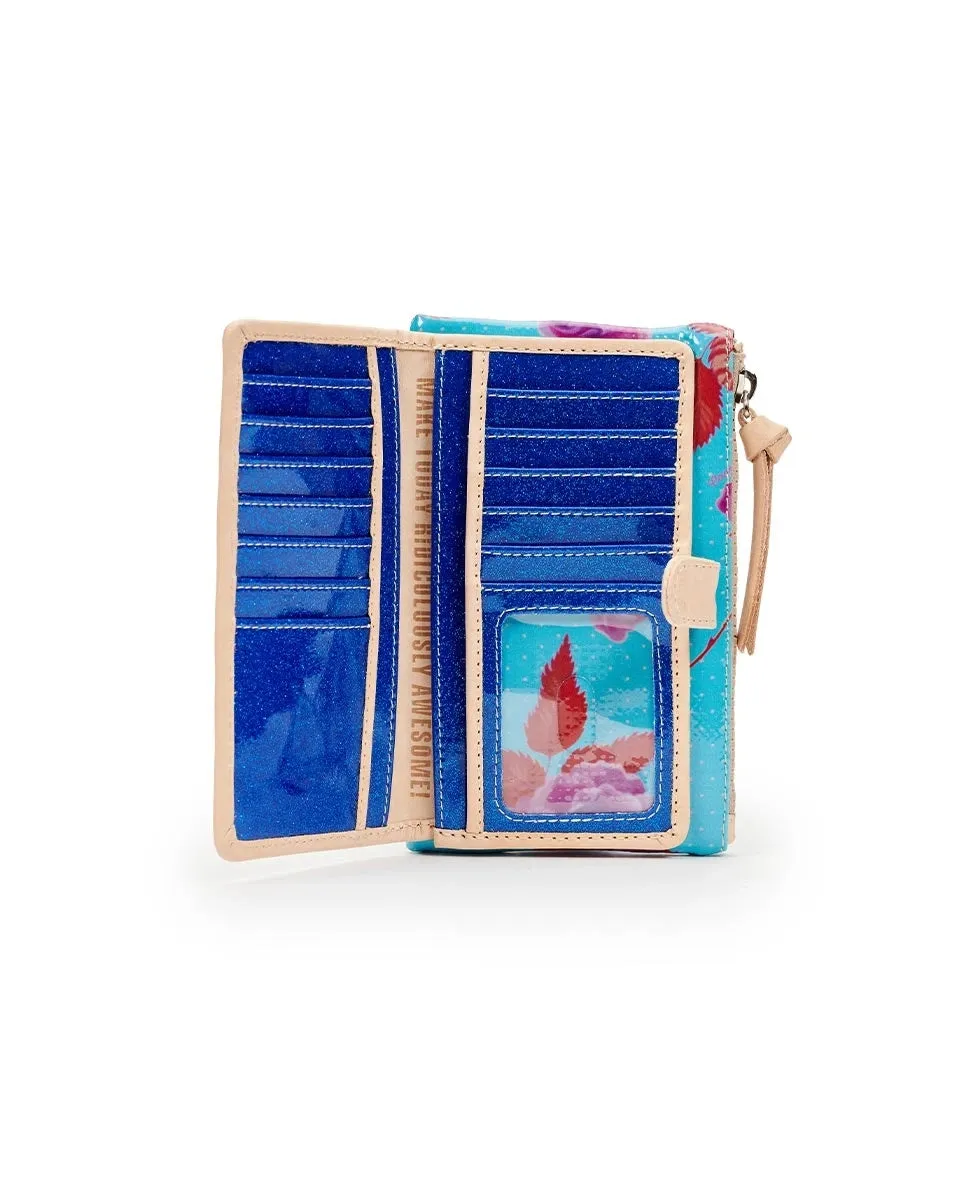 Mimi Slim Wallet (6647)