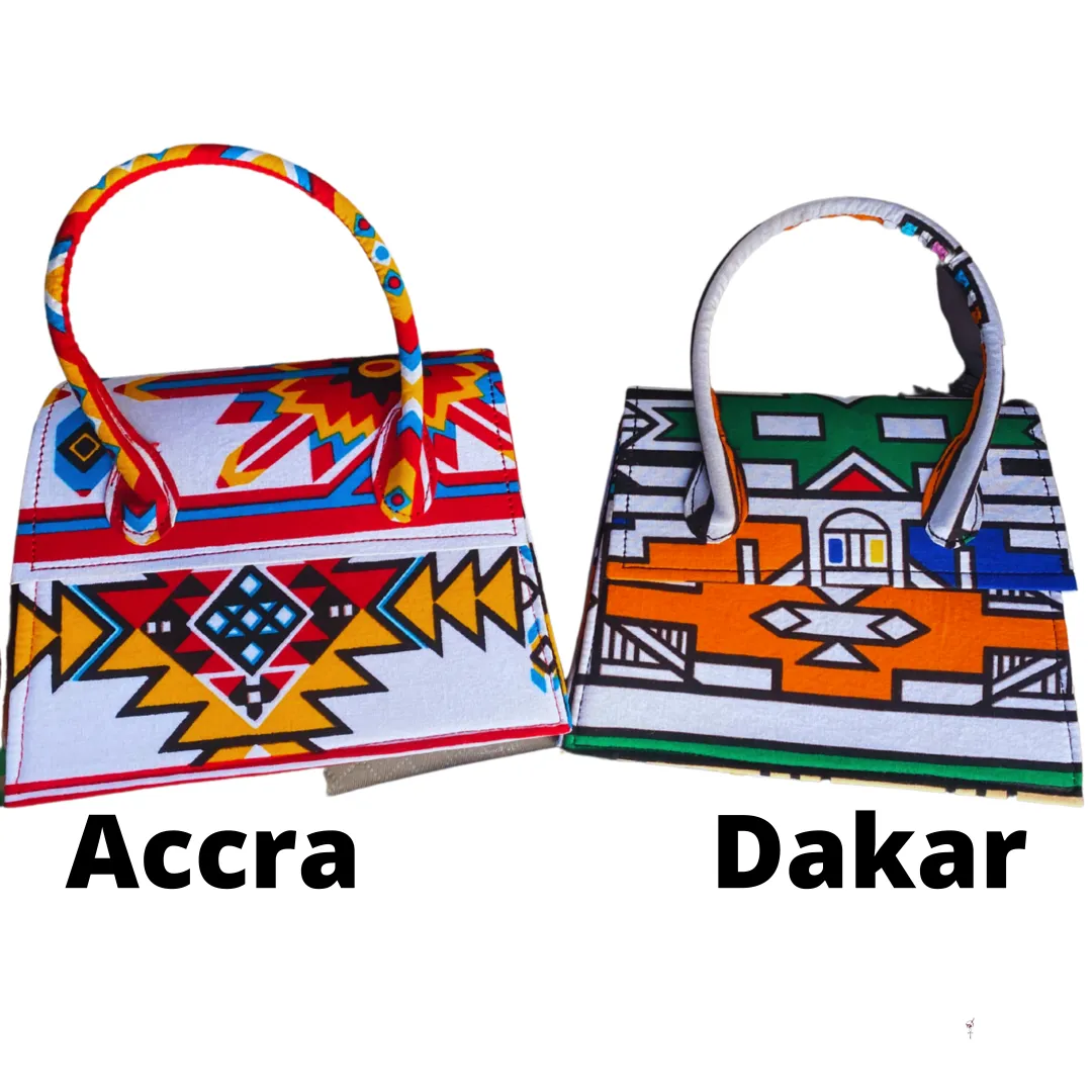 Mini print bags
