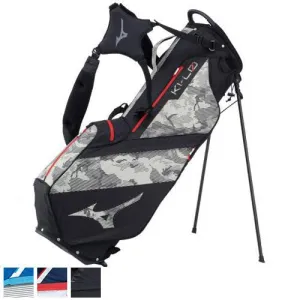 Mizuno K1-LO Stand Bag Desert Camo (240233-PR32)