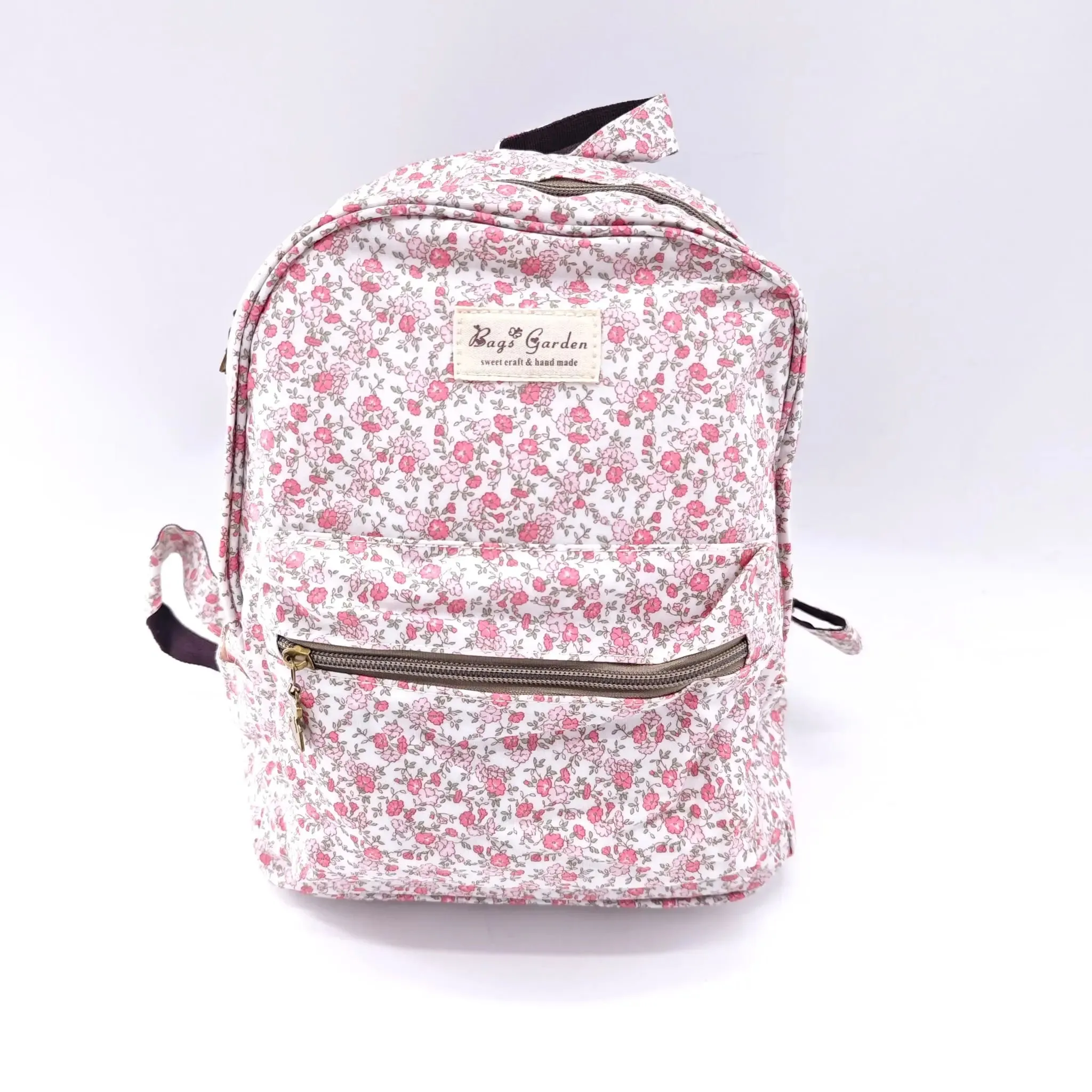 Mochila mini waterproof Canela Bags Garden