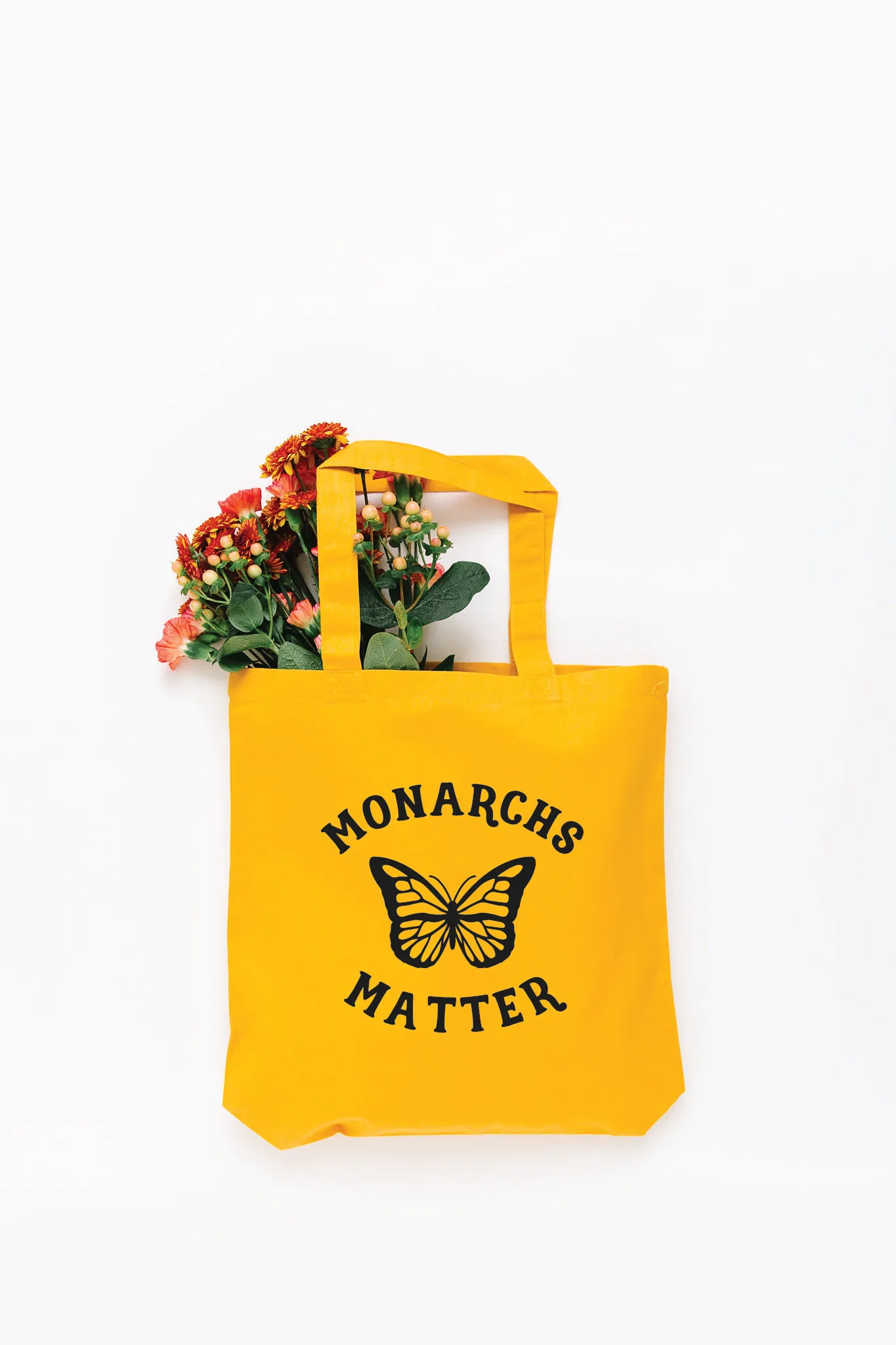 Monarchs Matter Tote Bag