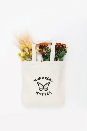 Monarchs Matter Tote Bag