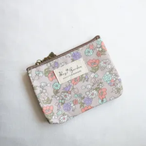 Monedero Waterproof Ramillete toffee Bags Garden