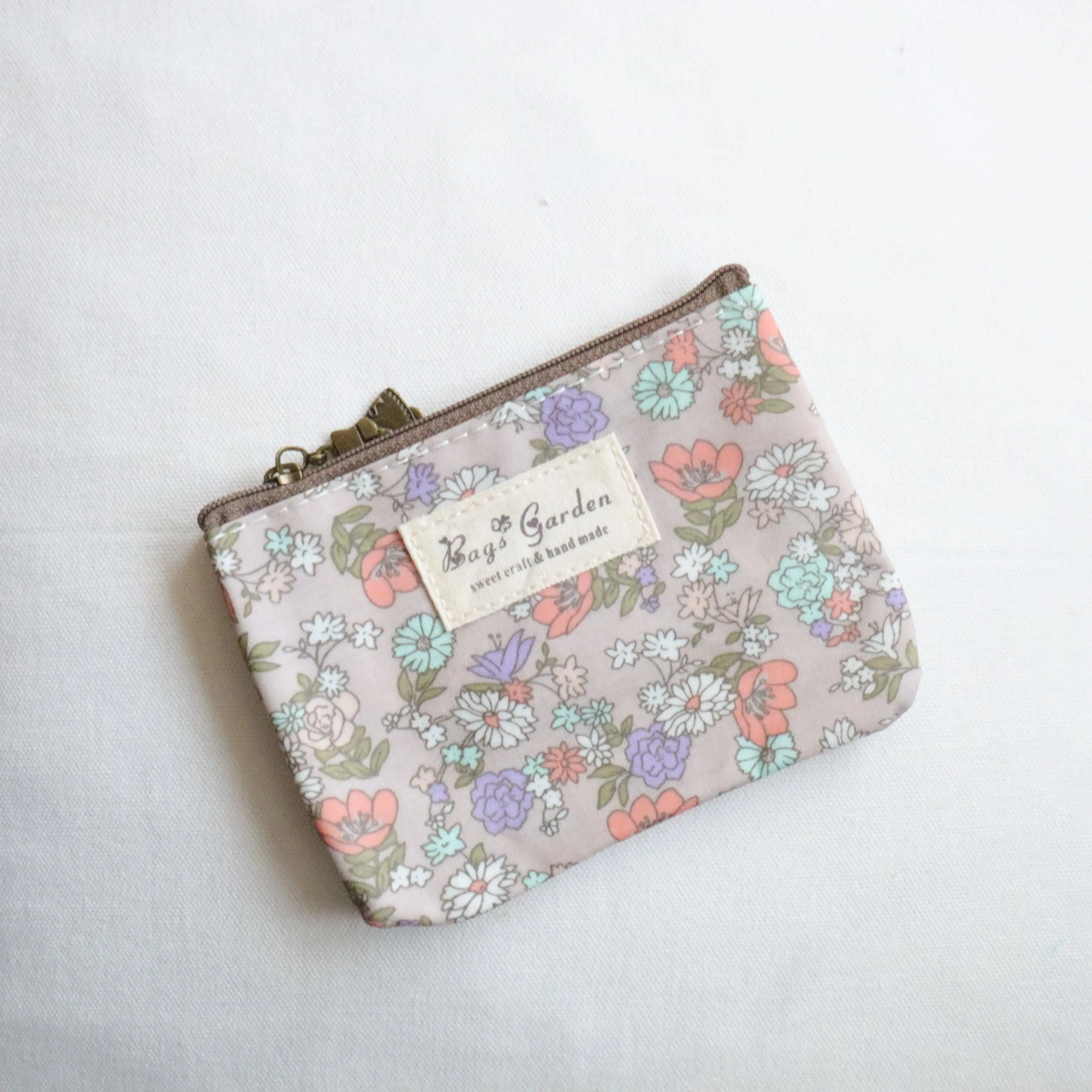 Monedero Waterproof Ramillete toffee Bags Garden