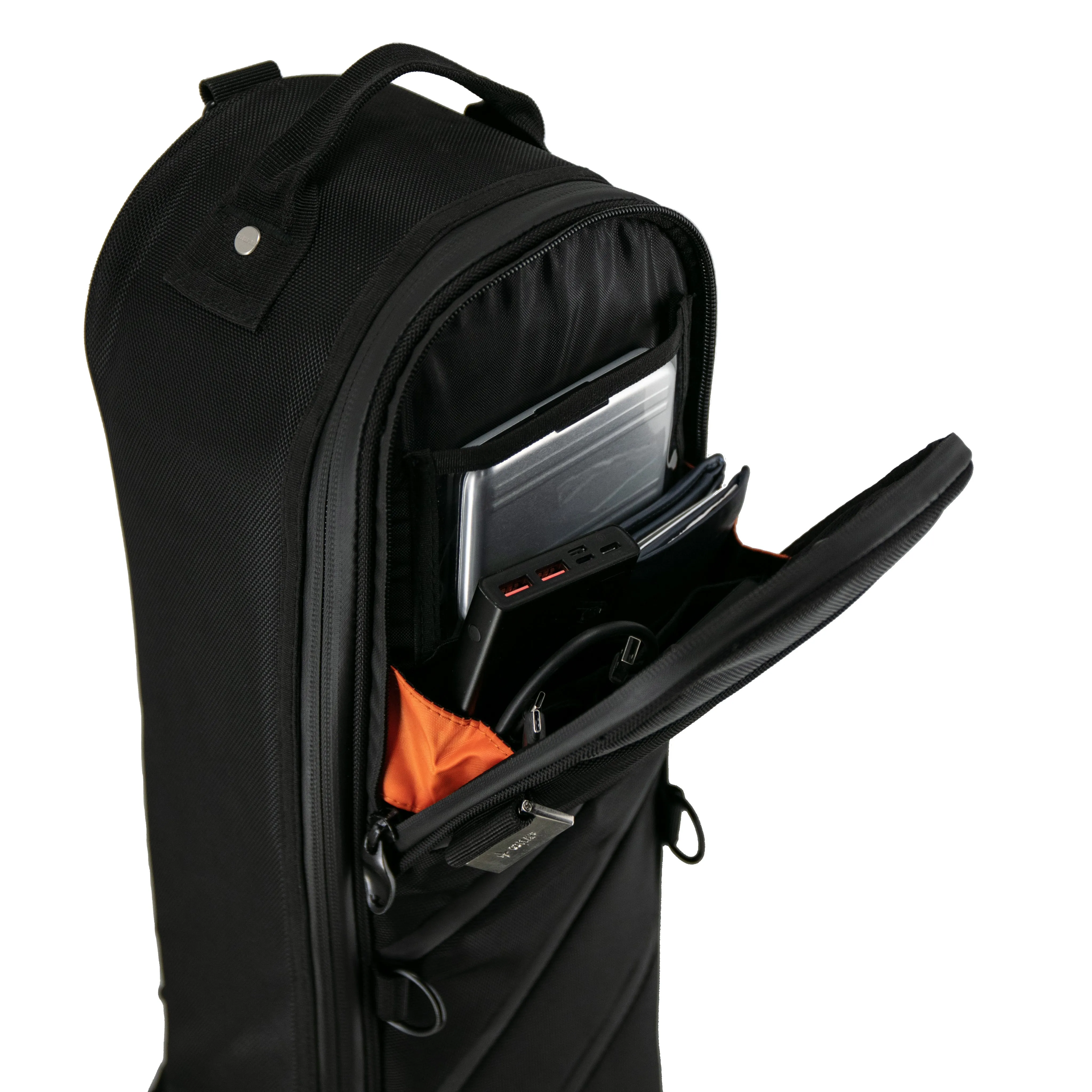 MONO Vertigo Ultra Acoustic Dreadnought Guitar Case, Black