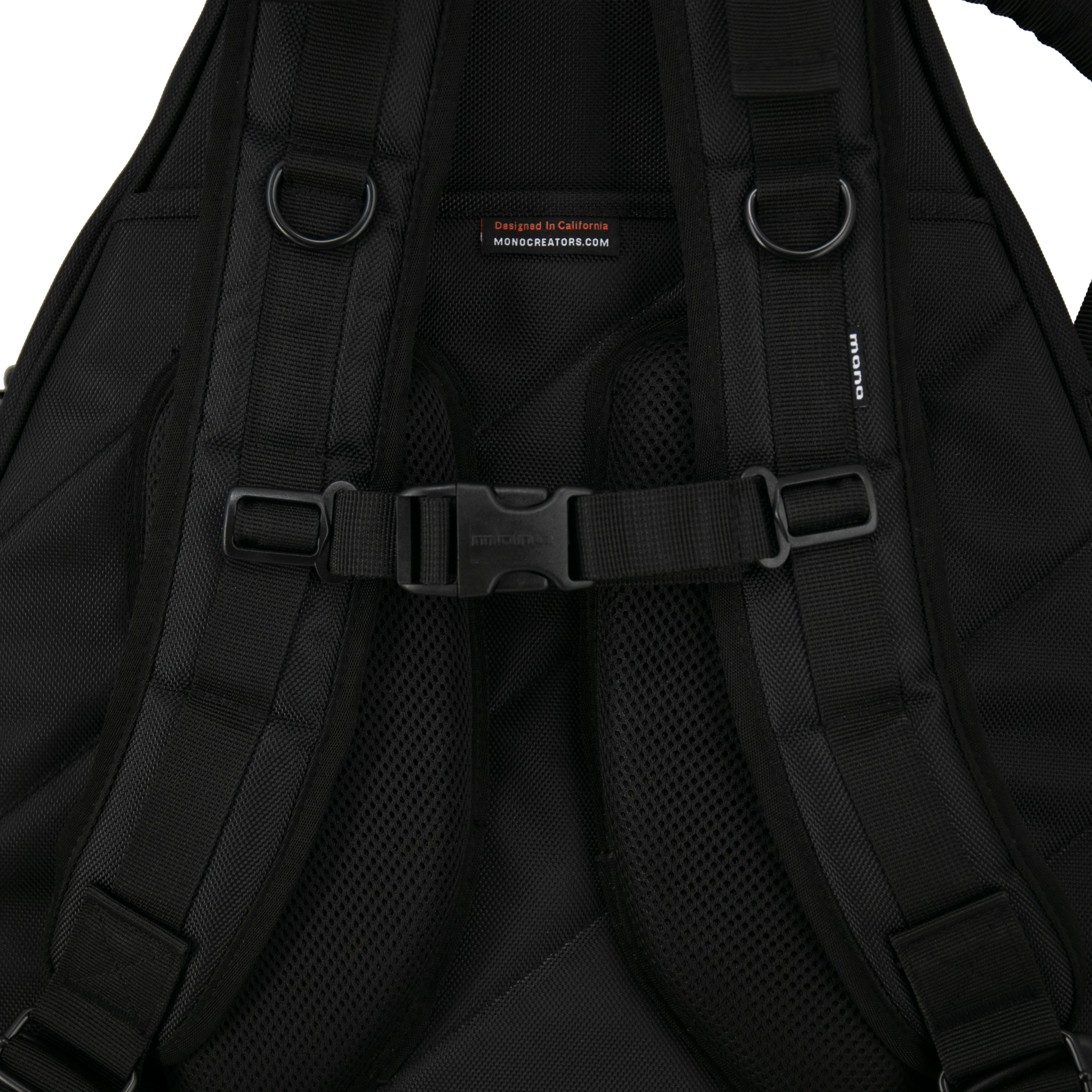 MONO Vertigo Ultra Acoustic Dreadnought Guitar Case, Black