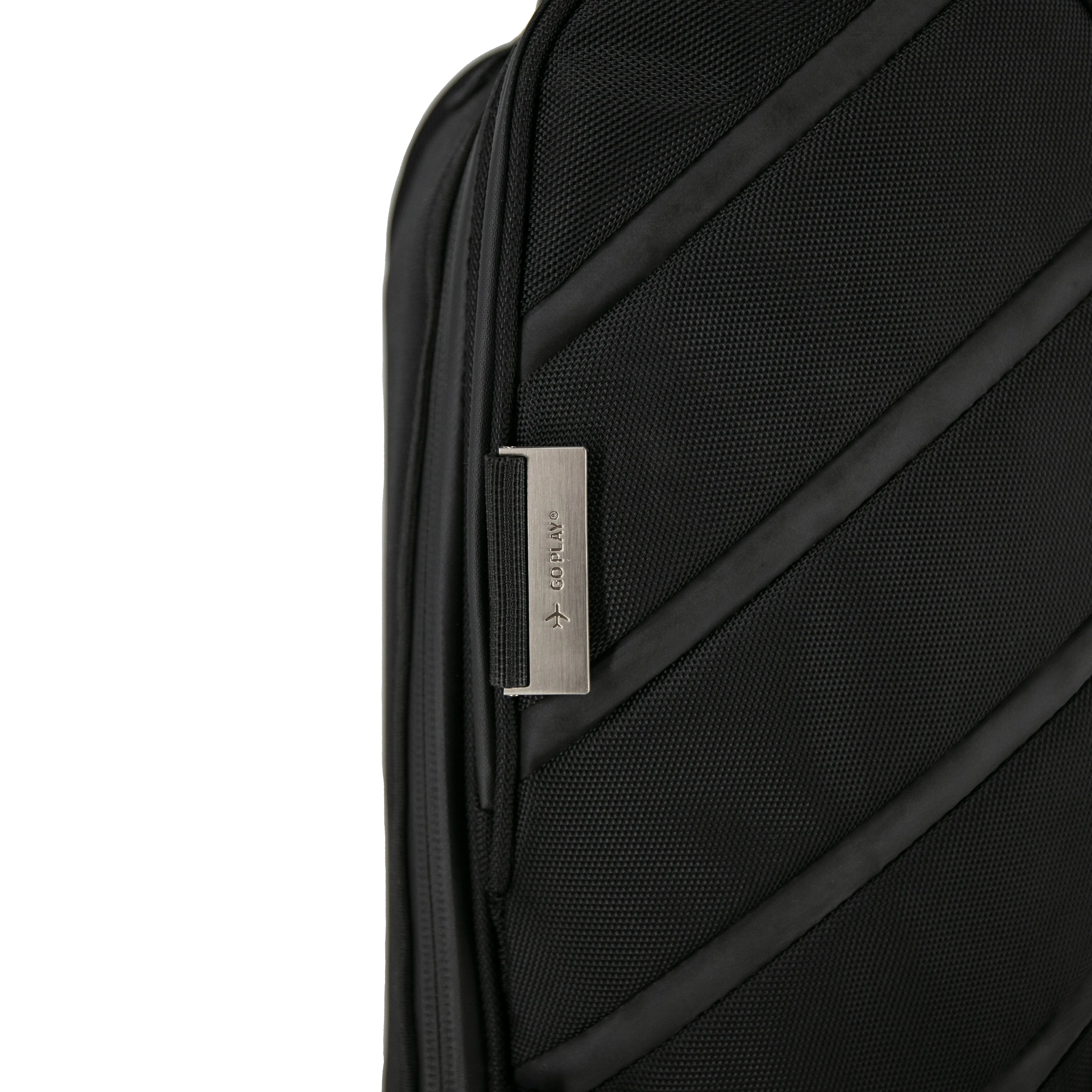 MONO Vertigo Ultra Acoustic Dreadnought Guitar Case, Black