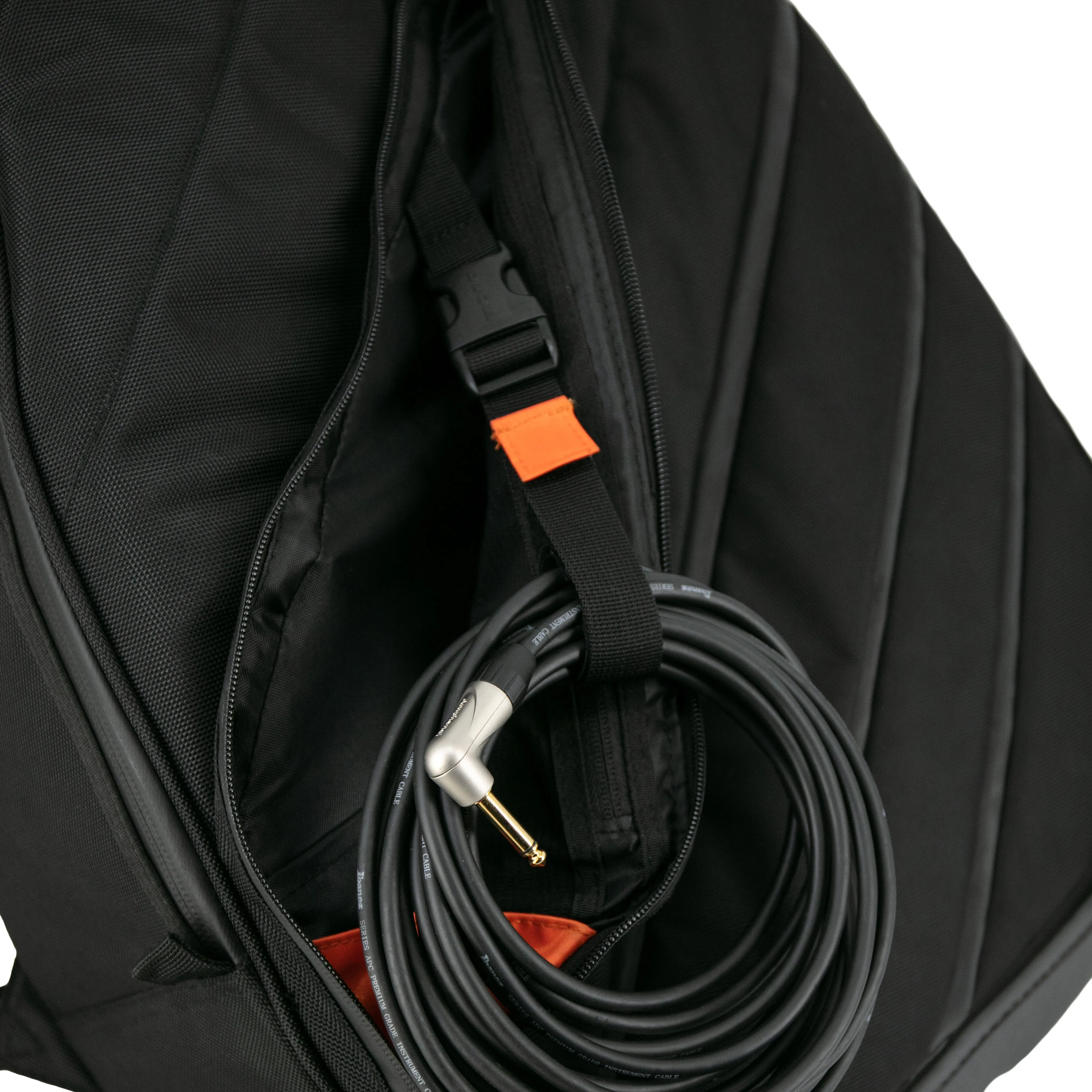 MONO Vertigo Ultra Acoustic Dreadnought Guitar Case, Black